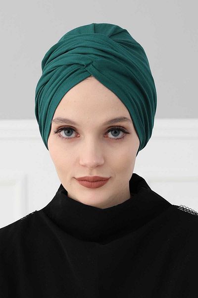 Aisha's Design بونيه حجاب موديل B-9