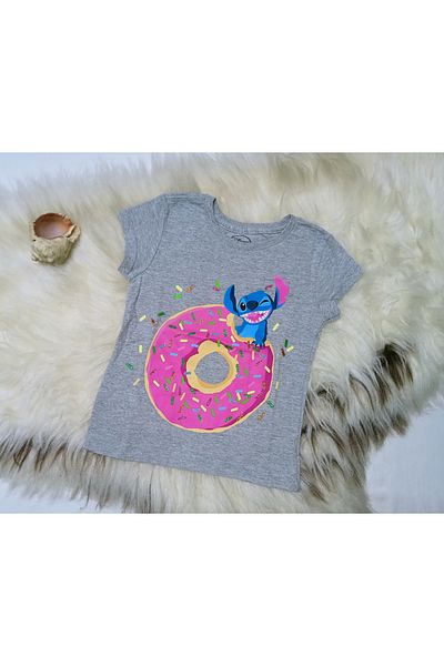 Disney Gray T-Shirt