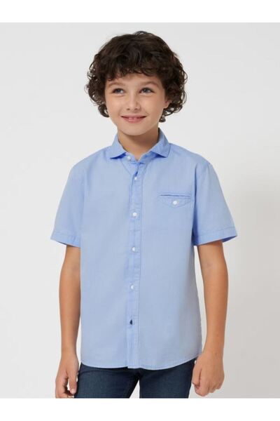 MAYORAL cămașă de vară pentru băiat 6116