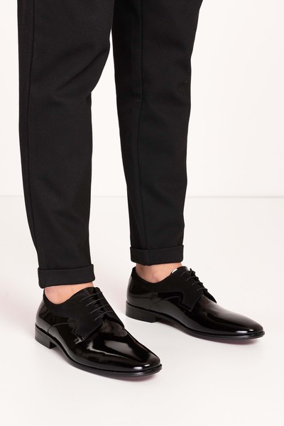 Gondol Erkek Hakiki Deri Klasik Kundura Ayakkabı Ny.962