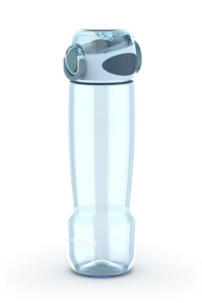 zweikell Rezon Ocean Blue Bpa Içermez 650 ml Tritan Kırılmaz Suluk - Su Matarası