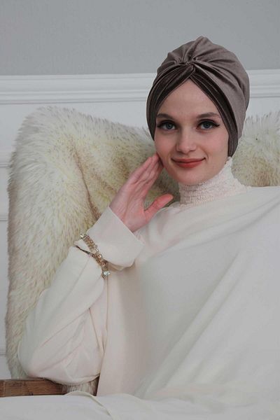 Aisha's Design غطاء محرك السيارة المخملي Mihrace، b-4k