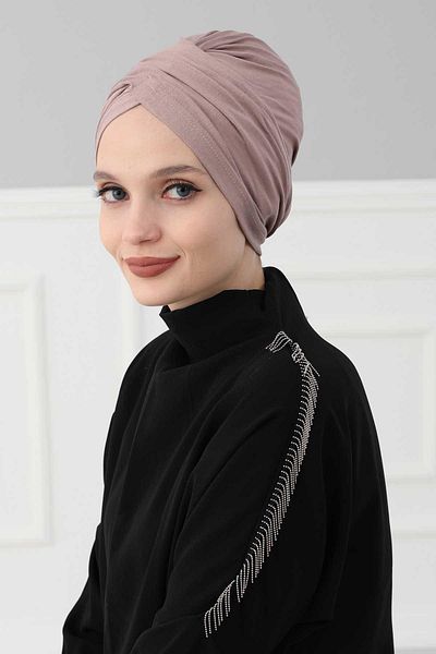 Aisha's Design بونيه حجاب موديل B-9