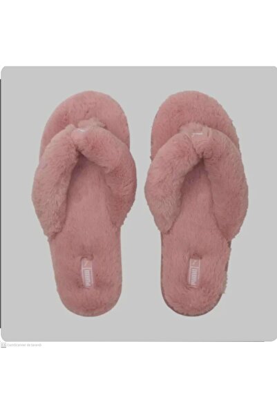 Puma FLUFF PİNK TERLİK