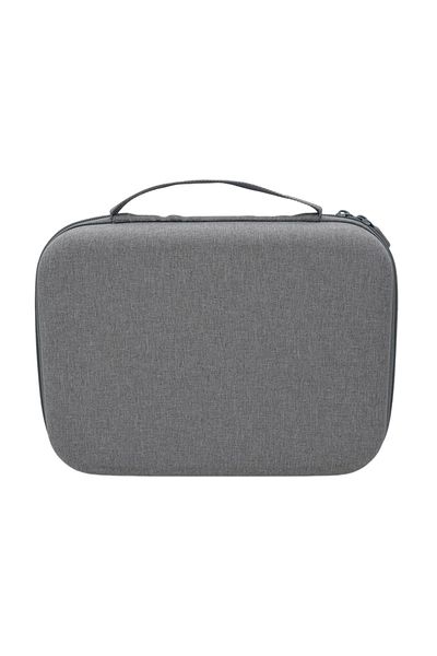 ALLOYSEED Light Grey Hard Eva Drone Bag For Dji Mini 3/mini 3pro Drone Carrying Case Storage Shoulder Bag Remo