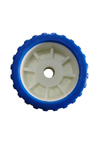 Choice Heavy Duty Boat Trailer Roller Marine Boat Ribbed Wobble Roller Plastic Hardware Marine Loader Tr...