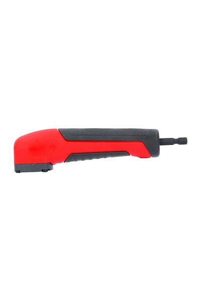 Choice 1/4 inch Hex Drill Bit Socket Holder Adaptor Hex Drill Bit Screwdriver 90 Degree Extension Driver...