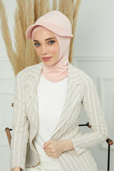 Aisha's Design موديل B-75 عثماني من القطن الممشط مع أقنعة