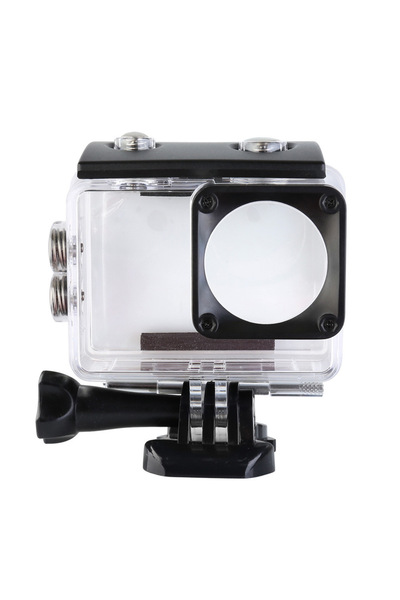 Choice جراب مقاوم للماء من سيراستيس، ملحقات كاميرا الحركة، غطاء مقاوم للماء، غطاء مقاوم للماء، قابل للفصل