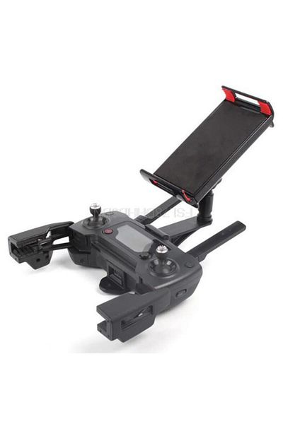 KOQZM Foldable Phone Tablet Bracket Mount Clip DJI Spark Remote Control DJI Mavic Air Monitor Holder