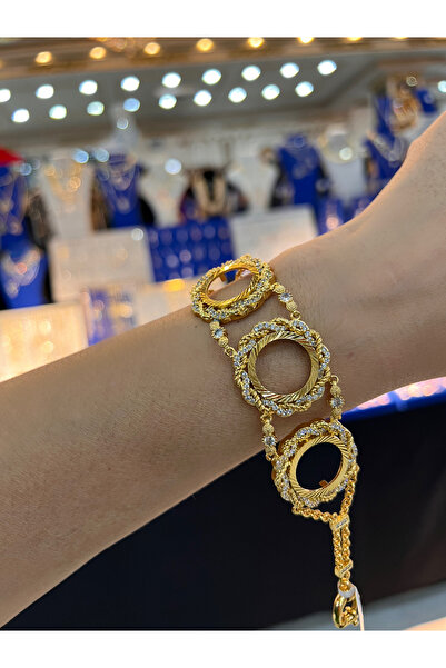 VELİT VOLA GÜLSEN COLLECTION ÇEYREKLİK BİLEKLİK