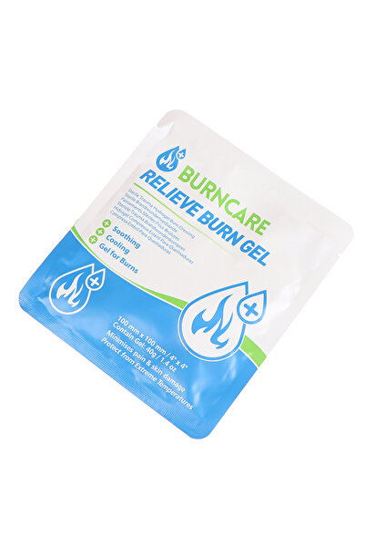 Choice Bandage Patch For Burn Care Wound Care First Aid Kit Relieve Emergency Medical Hydrogel Burn Gel ...