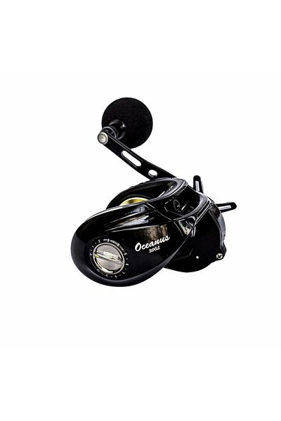 Ryuji Oceanus 300L Baitcasting Fishing Reel