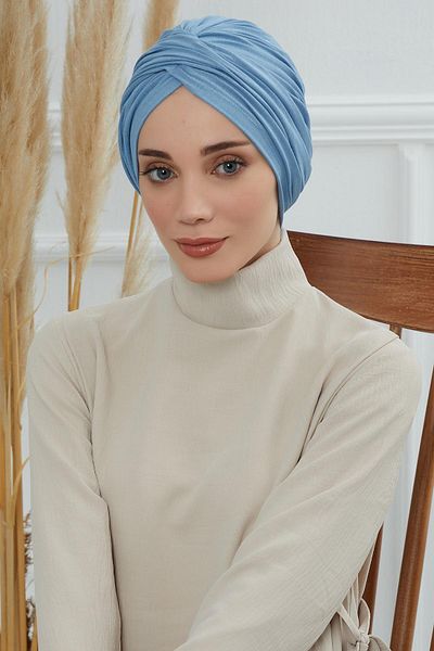 Aisha's Design بونيه حجاب موديل B-9
