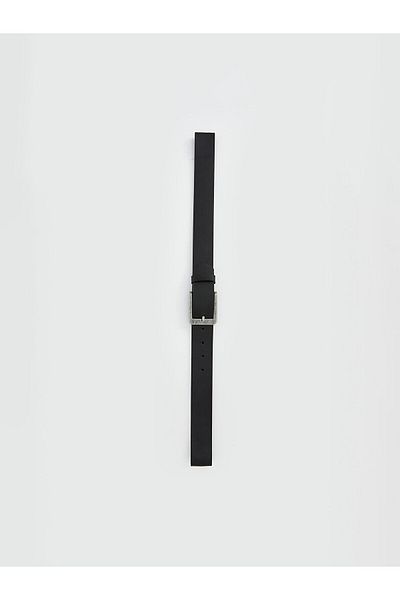 LC Waikiki Ανδρική ζώνη LCW Leather Look