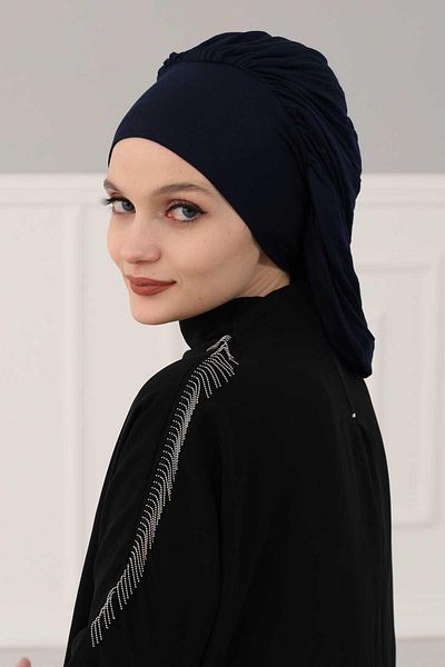 Aisha's Design غطاء محرك السيارة من القطن الممشط - B-25