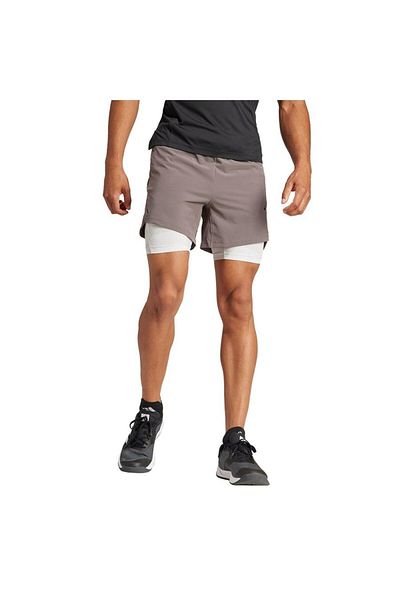 adidas Ανδρικό σορτς Wo Pow 2ın1 Sho - IS3842