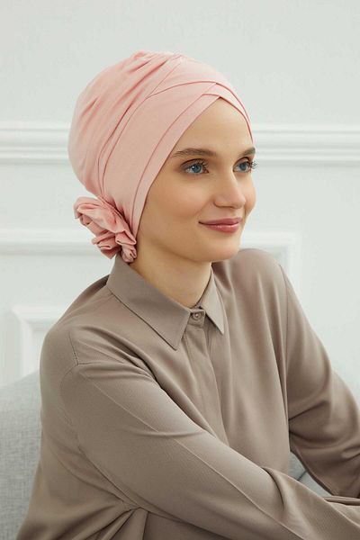 Aisha's Design B-26 موديل كروس روز بونيه