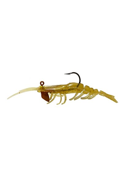 Genel Markalar Caridina Shrimp 76mm 6.5gr Tpe Silikon Karides - C044