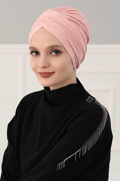 Aisha's Design بونيه حجاب موديل B-9