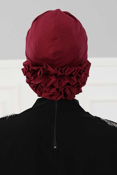 Aisha's Design B-26 موديل كروس روز بونيه