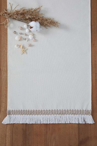 Aisha's Design 90x30 عداء مهدب - r-59