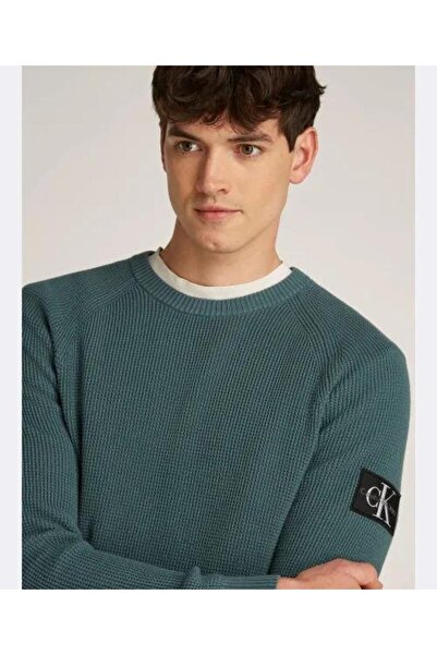 Calvin Klein BADGE EASY SWEATER