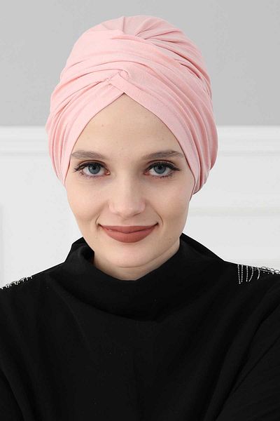 Aisha's Design بونيه حجاب موديل B-9