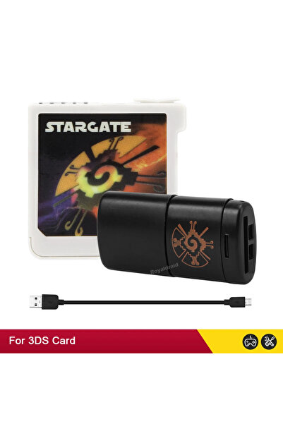 Choice 1PCS High Quality For STARGATE 3DS Adapter HC Class 10 Memory Card 3DS...