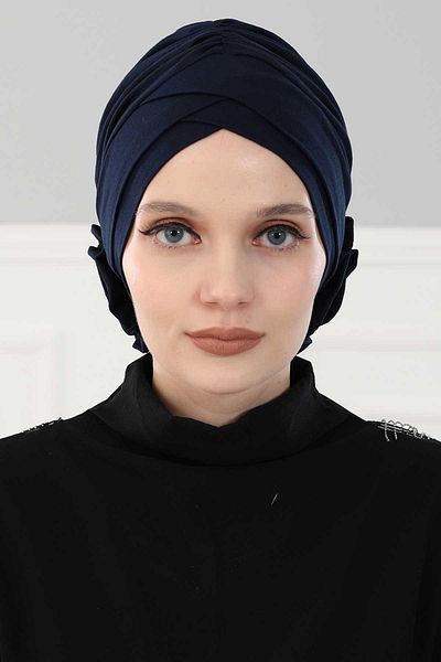 Aisha's Design B-26 Model Cross Rose Bonnet
