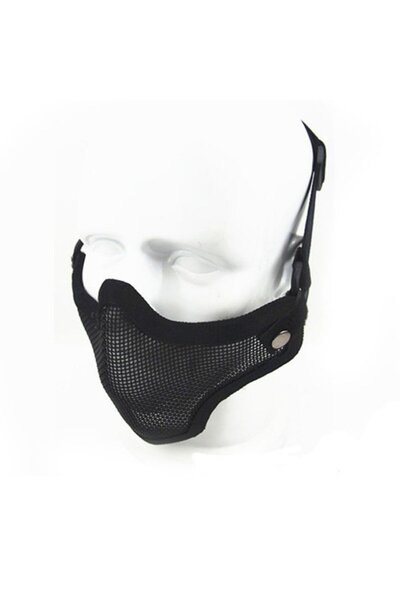 Choice ب 1 قطعة من تكتيكالز واقي سترايك بينتبول شبكي مموه واقي للصيد إيرسوفت ...