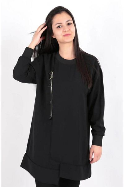 Puane 10431 Women's Tunic Ss