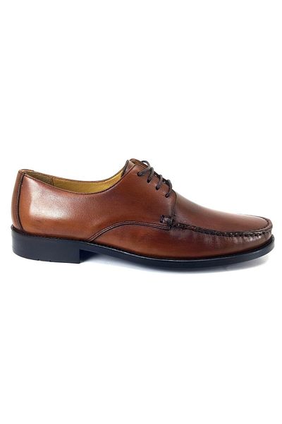 Fosco Men's Daily Classic Shoes 3101 Tan
