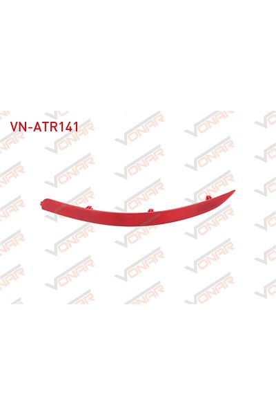 VONAR Skoda Octavia Left Rear Bumper Reflector after 2018 5E 5945105 A Atr141