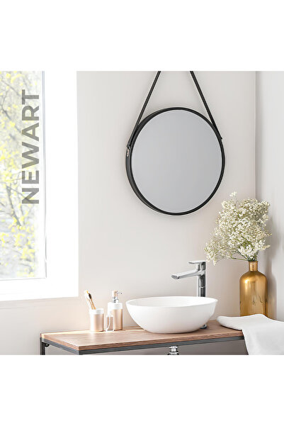 Newarc Newart Krom Çanak Tipi Lavabo Bataryası,150001N