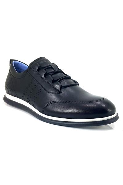 Libero 3274 23ya Pantofi casual pentru bărbați negri