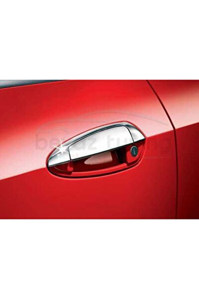 Niken Fiat Linea Kapı Kolu Kromu Nikelajı 2007 Sonrası