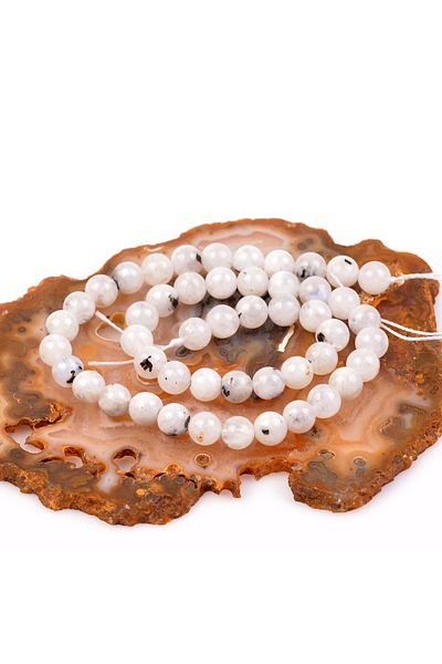 Taş Sandığı Moon Stone String (8 mm)