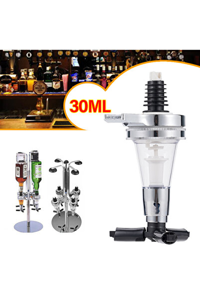 choice2 30ML Soda dispenser Bottle Dispens Whiskey Wall Mounted Wine Alcohol ...