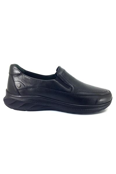 Forelli 46508 23ya Pantofi Anatomical Casual pentru bărbați Negri