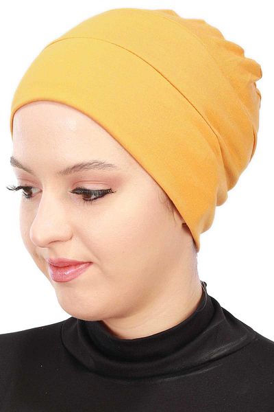 Aisha's Design Hijab Bonnet - Beanie Model, B-35