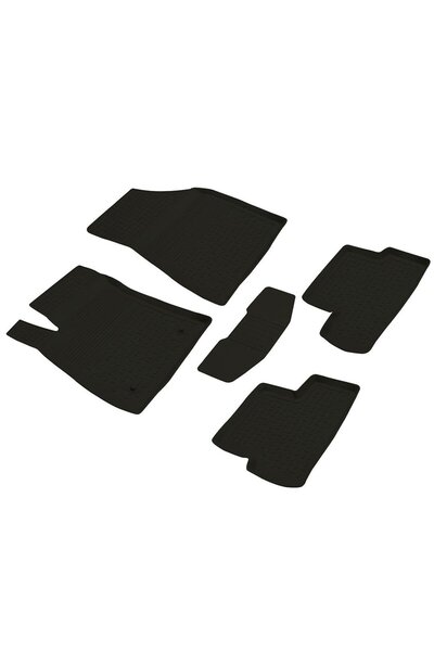 Refref Renault Megane 4 HB 4D Havuz Paspas 2017 ve Sonrası