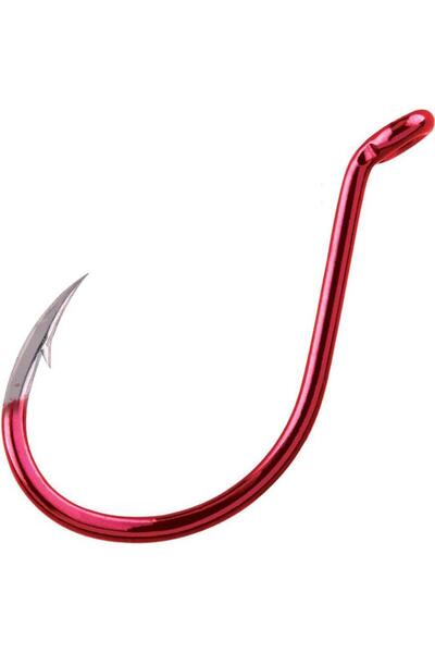 BKK Red Octopus Beak İğne