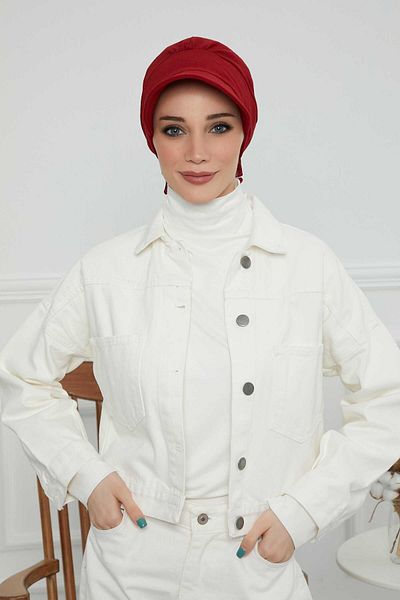 Aisha's Design S-1 Model Visor Hat Bonnet