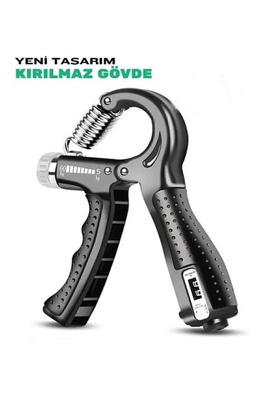 gaman Hand Arm Wrist Strengthener Exerciser 5-60 kg Resistance Spring Wrist Enhancement Device