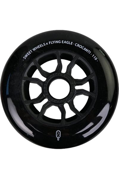 Flying Eagle Fe Shr C Spd B 88A 110mm Skate Wheel Set of 3