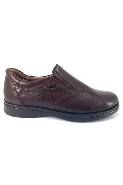 Forelli Pantofi casual anatomici pentru bărbați - 22ka 6921 maro