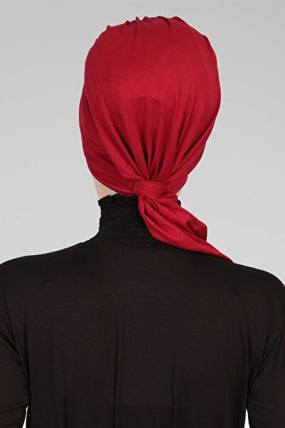 Aisha's Design Combed Cotton Bone,B-49,Burgundy