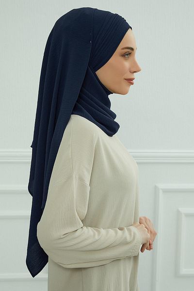 Aisha's Design Aerobin Pleated Shawl - Design, cps-90