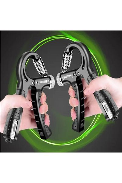 gaman Hand Arm Wrist Strengthener Exerciser 5-60 kg Resistance Spring Wrist Enhancement Device